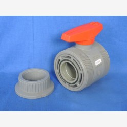 Chemtrol Nibco U51TB V, 2"